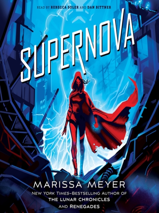 Title details for Supernova by Marissa Meyer - Wait list